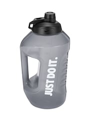 Nike Black Super Jug Water Bottle 4L - Image 1 of 4