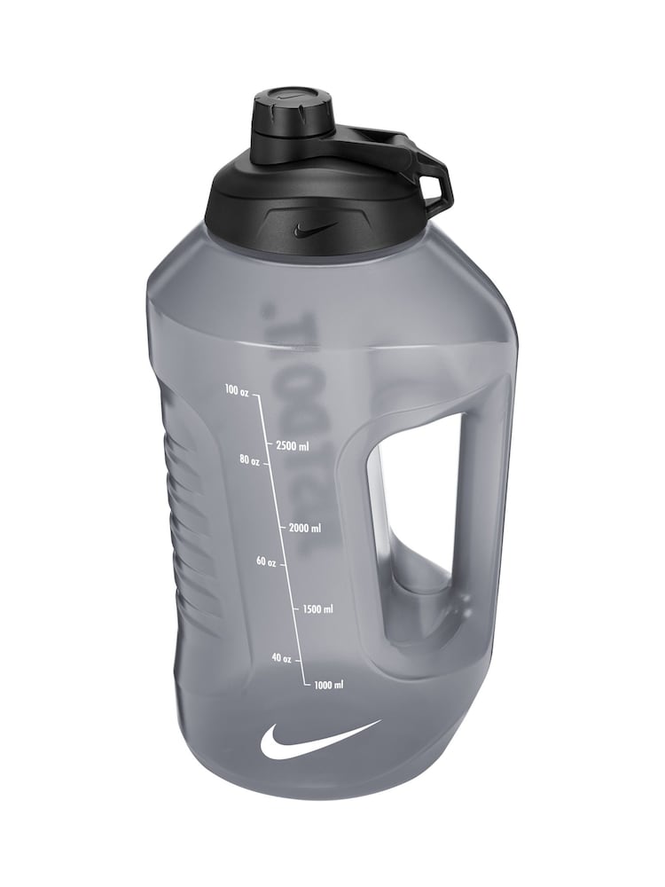 Nike Black Super Jug Water Bottle 4L - Image 2 of 4