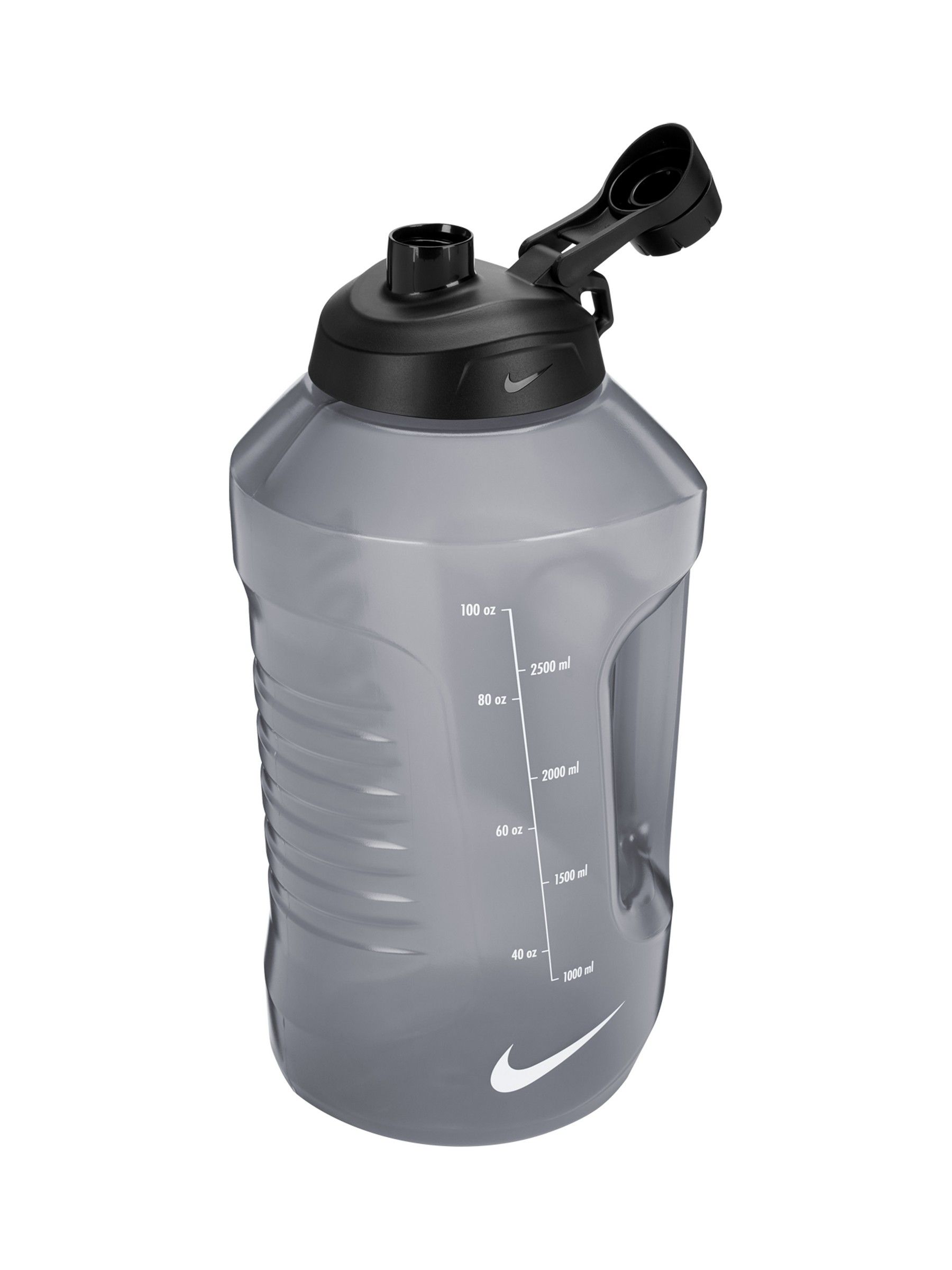 Buy Nike Black Super Jug Water Bottle 4L from Next Luxembourg