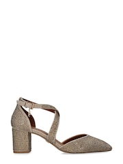 Kurt Geiger London Klever Court Shoes - Image 1 of 1