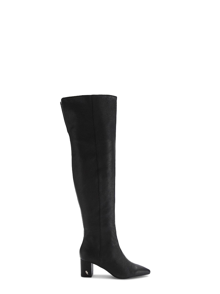 Kurt Geiger London Burlington Black Boots - Image 1 of 4