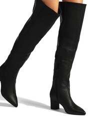 Kurt Geiger London Burlington Black Boots - Image 4 of 4