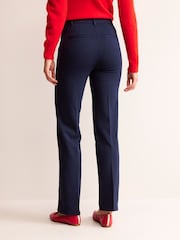 Boden Blue Pimlico Jersey Trousers - Image 2 of 6