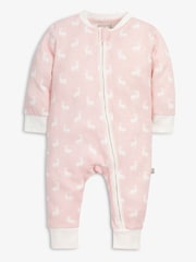 The Little Tailor Luxury 3 Baby Gift Set; Sleepsuit, Hat and Rubber Teether Toy - Изображение 2 из 10