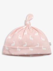 The Little Tailor Luxury 3 Baby Gift Set; Sleepsuit, Hat and Rubber Teether Toy - Изображение 4 из 10