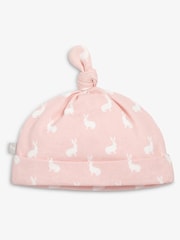 The Little Tailor Luxury 3 Baby Gift Set; Sleepsuit, Hat and Rubber Teether Toy - Изображение 5 из 10