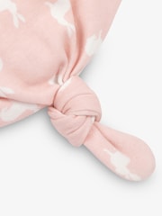 The Little Tailor Luxury 3 Baby Gift Set; Sleepsuit, Hat and Rubber Teether Toy - Изображение 9 из 10