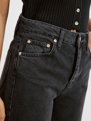 Albaray Blue Full Length Wide Leg Jeans - Image 3 of 4
