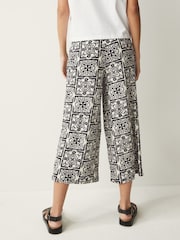 Monochrom - Culotte aus Jersey - Bild 2 von 6