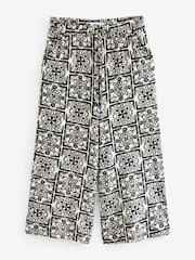 Monochrom - Culotte aus Jersey - Bild 5 von 6