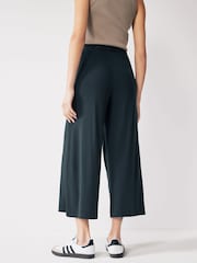 Marineblau - Culotte aus Jersey - Bild 3 von 6