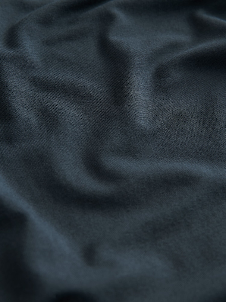 Marineblau - Culotte aus Jersey - Bild 6 von 6