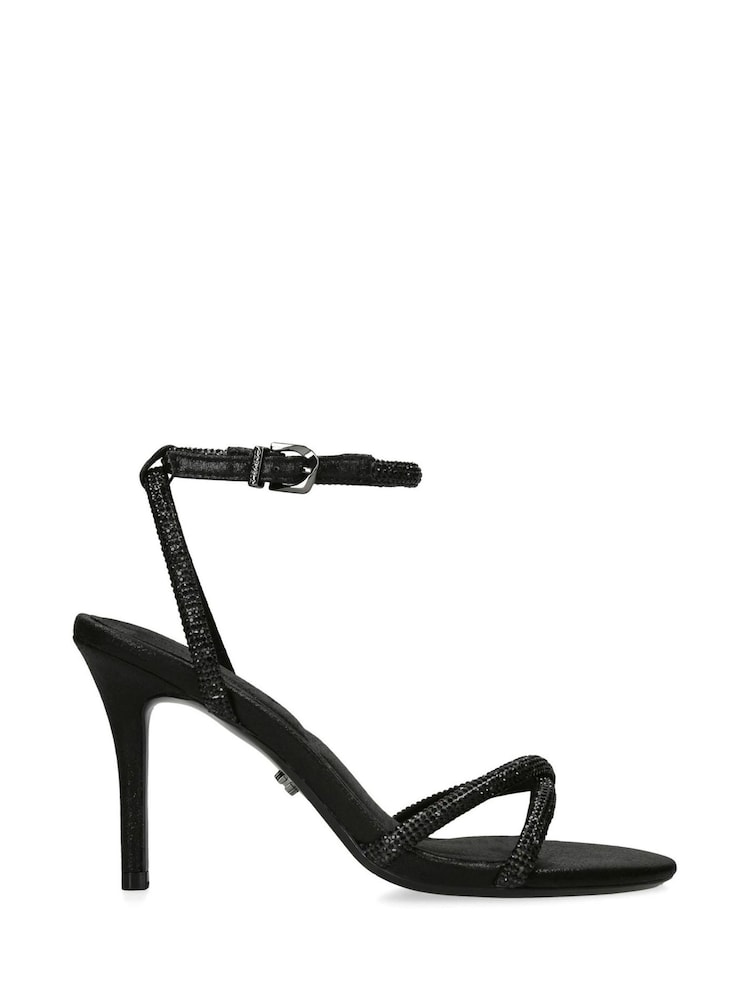 Negro - Sandalias Stargaze de Carvela - Imagen 2 de 4