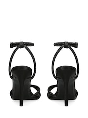 Negro - Sandalias Stargaze de Carvela - Imagen 3 de 4