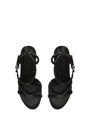 Negro - Sandalias Stargaze de Carvela - Imagen 4 de 4