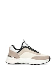 Carvela Swift Runner Black Trainers - Image 2 of 5