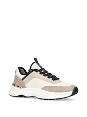 Carvela Swift Runner Black Trainers - Image 3 of 5