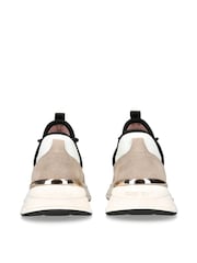 Carvela Swift Runner Black Trainers - Image 5 of 5