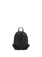 Carvela Khaki Green Frame Backpack Bag - Image 3 of 7