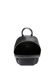 Carvela Khaki Green Frame Backpack Bag - Image 4 of 7