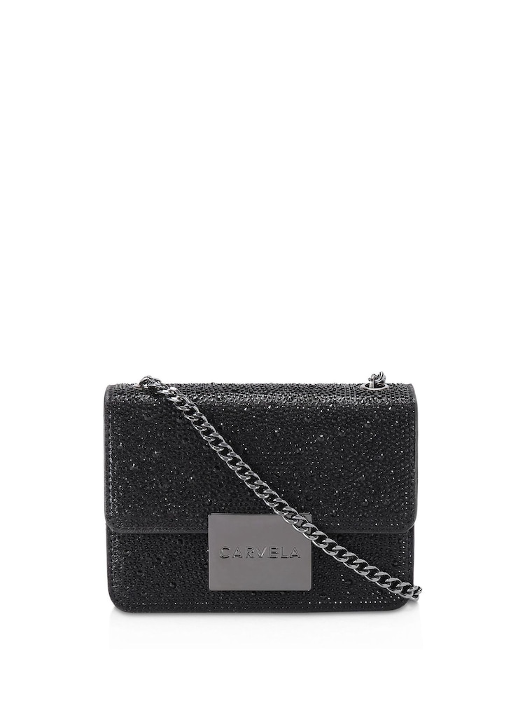 Carvela Bee Mini Xbody Bag - Image 2 of 5
