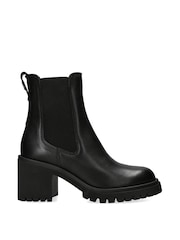 Carvela Comfort Mega Negru Cizme - Image 2 of 5