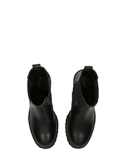 Carvela Comfort Mega Negru Cizme - Image 3 of 5