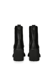 Carvela Comfort Mega Negru Cizme - Image 4 of 5