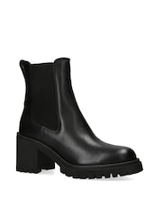 Carvela Comfort Mega Negru Cizme - Image 5 of 5