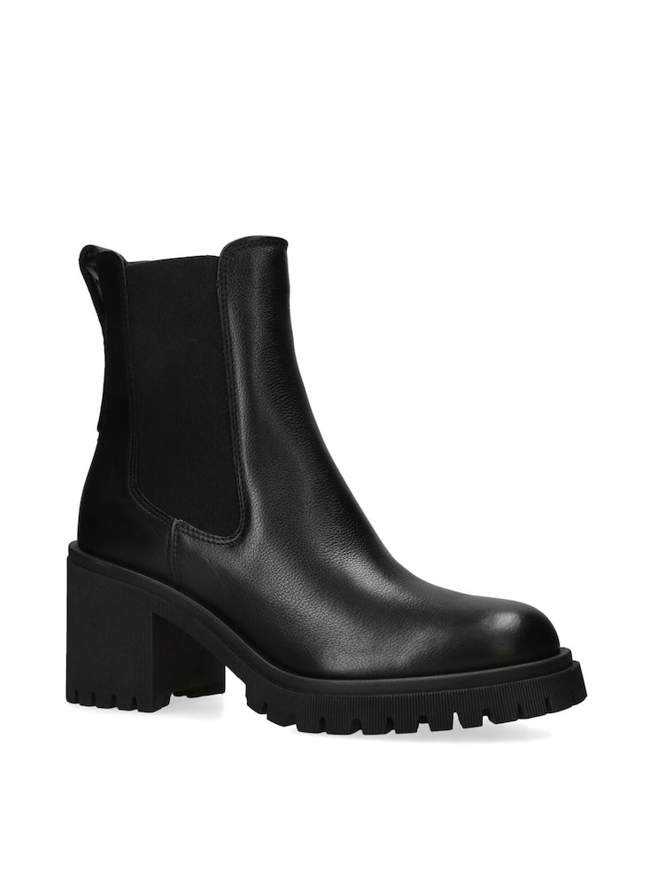 Carvela Comfort Mega Negru Cizme - Image 5 of 5
