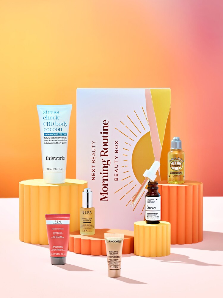 The Morning Routine Beauty Box (Worth Over £92) - Image 1 of 5