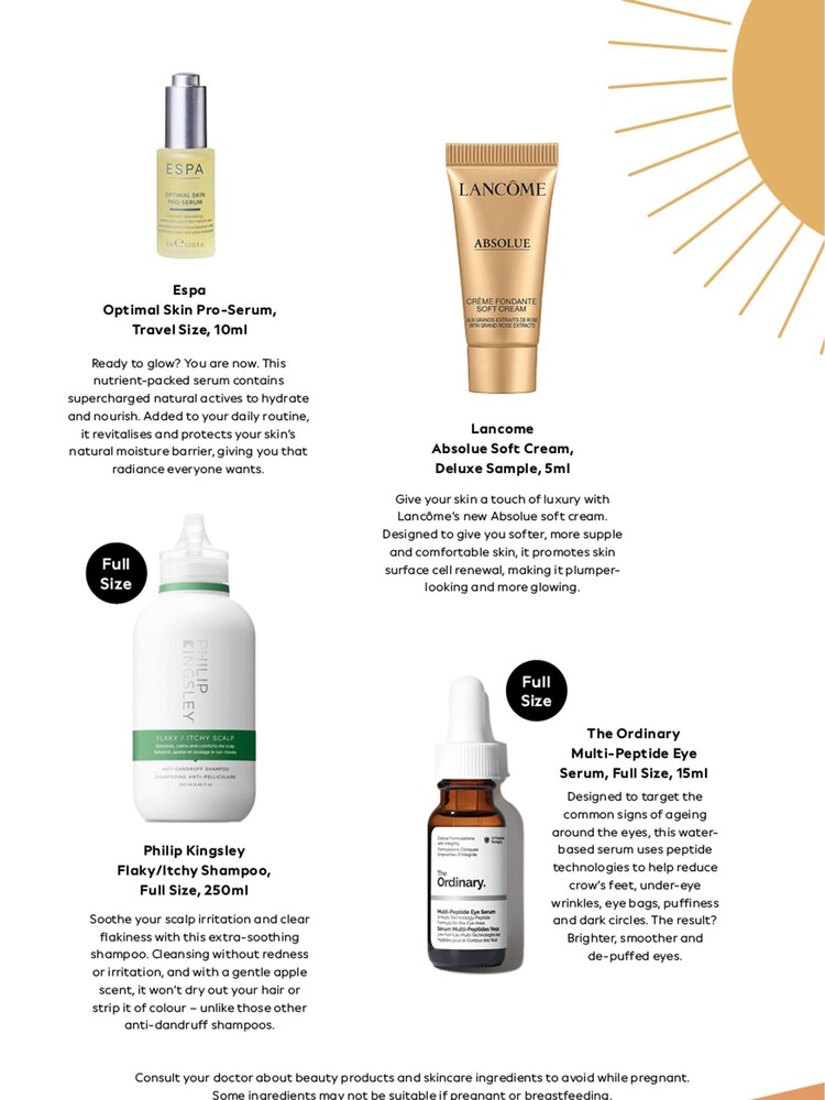 The Morning Routine Beauty Box (Worth Over £92) - Image 5 of 5