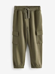 Preto/Verde - Pacote 2 de corredores Slim Cargo (3a16anos) - Imagem 2 de 6
