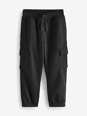 Preto/Verde - Pacote 2 de corredores Slim Cargo (3a16anos) - Imagem 3 de 6
