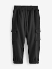 Preto/Verde - Pacote 2 de corredores Slim Cargo (3a16anos) - Imagem 4 de 6