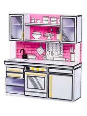 MGA Miniverse Make It Mini Kitchen Playset - Image 4 of 4