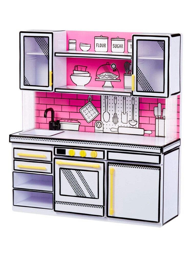 MGA Miniverse Make It Mini Kitchen Playset - Image 4 of 4