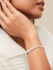 Pink Mama Stretch Bracelet - Image 2 of 4