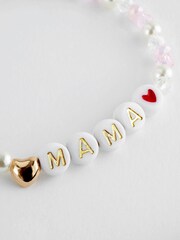 Pink Mama Stretch Bracelet - Image 4 of 4