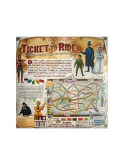 Asmodee Ticket To Ride Game - Image 2 of 4