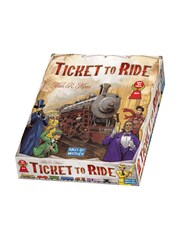 Asmodee Ticket To Ride Game - Image 3 of 4