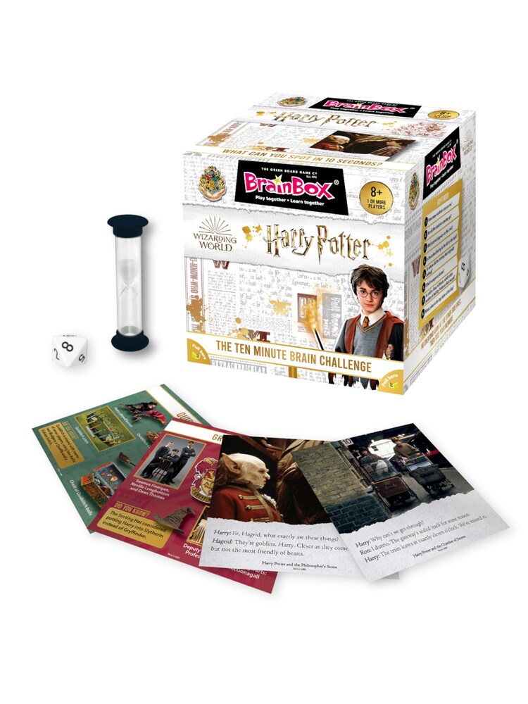 Asmodee BrainBox Harry Potter Game - Image 3 of 3