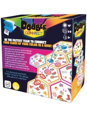 Asmodee Dobble Connect Card Game - Image 2 of 4
