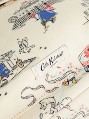Cath Kidston Ecru Paddington Goes To Town Utilty Style Backpack - Image 7 of 13