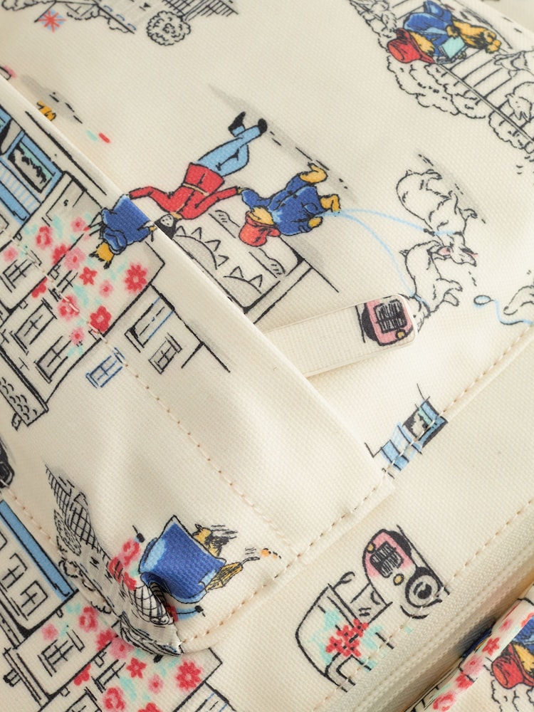 Buy Cath Kidston Ecru Paddington Goes To Town Utilty Style