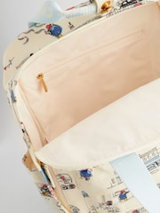 Cath Kidston Ecru Paddington Goes To Town Utilty Style Backpack - Image 9 of 13