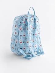 Cath Kidston Blue Miffy Foldaway Backpack - Image 3 of 7