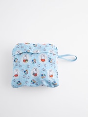 Cath Kidston Blue Miffy Foldaway Backpack - Image 4 of 7