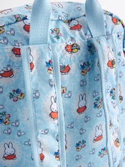 Cath Kidston Blue Miffy Foldaway Backpack - Image 6 of 7