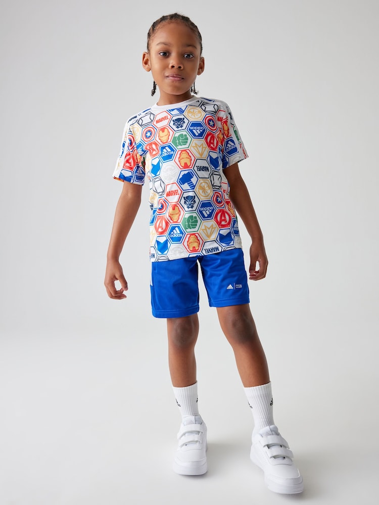 Zestaw koszulek Adidas Sportswear X Marvel Avengers - Obraz 1 z 1